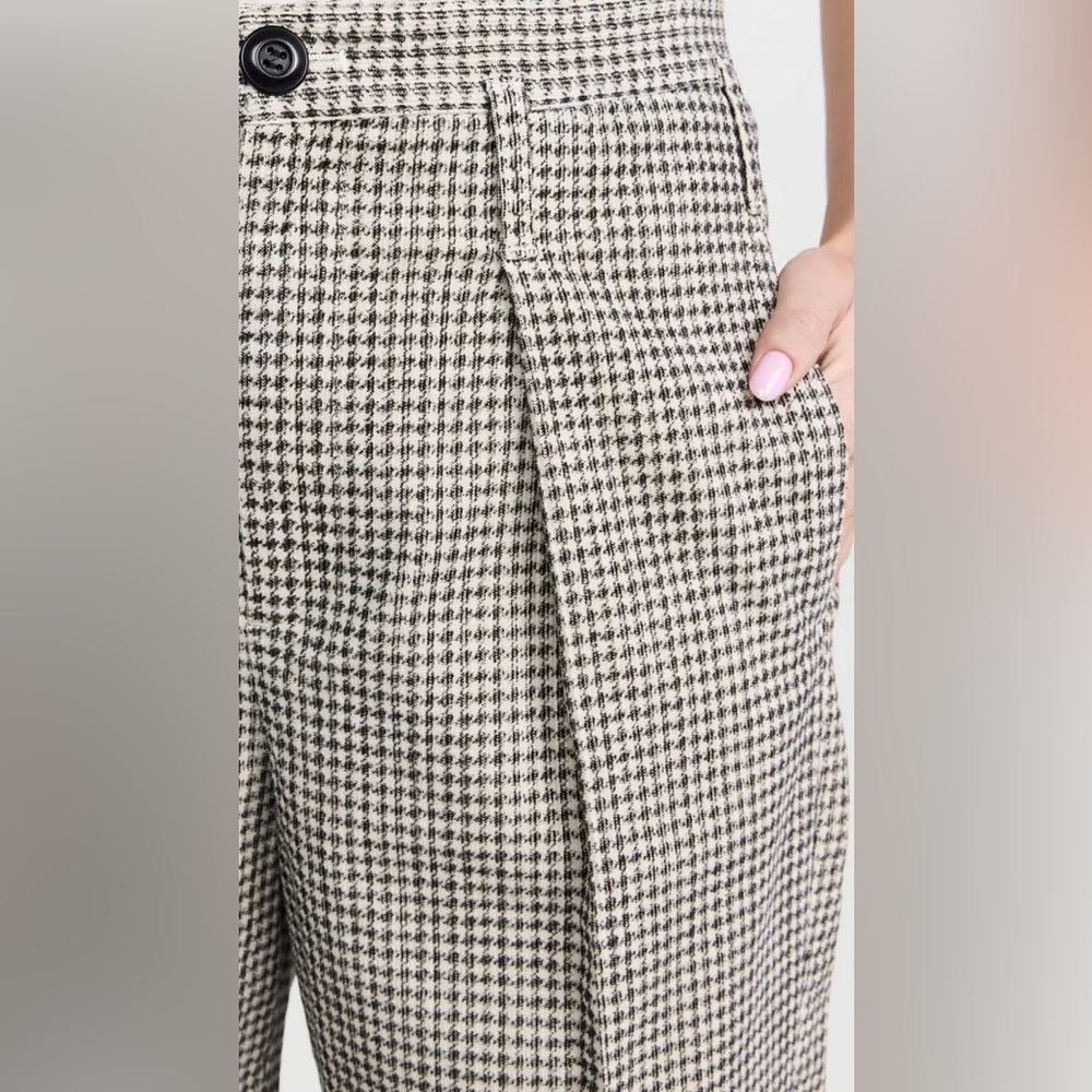 THE GREAT. The Parker Corduroy Trousers - Picture 6 of 12
